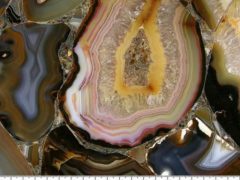 Brown Agate